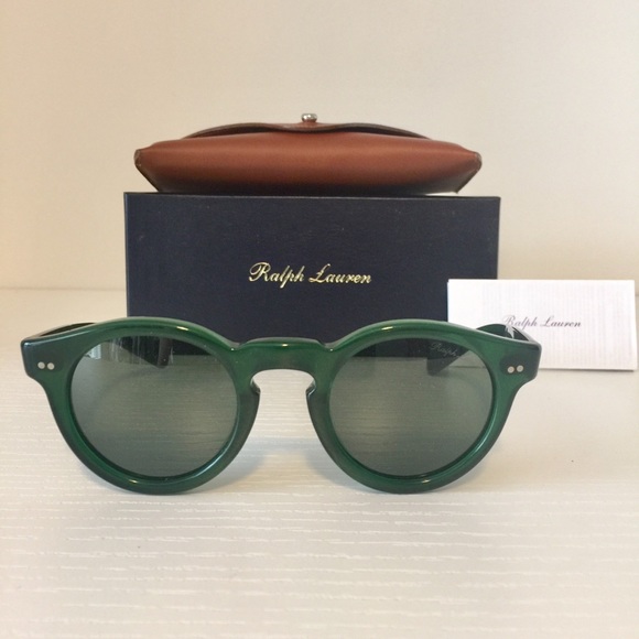 ralph lauren purple label sunglasses